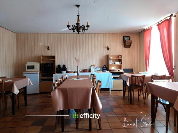 Local Commercial 32 pièces - 900 m² Exclusivité efficity