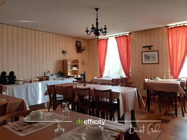 Local Commercial 32 pièces - 900 m² Exclusivité efficity