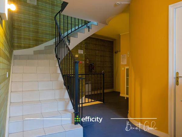 Local Commercial 32 pièces - 900 m² Exclusivité efficity