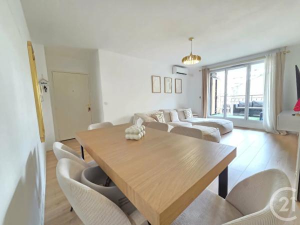 Appartement F3 à vendre  3 pièces - 54,95 m 2   LA SEYNE SUR MER  - 83