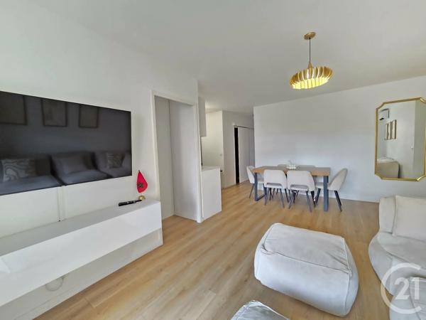 Appartement F3 à vendre  3 pièces - 54,95 m 2   LA SEYNE SUR MER  - 83