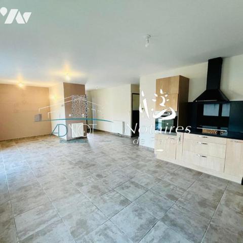 MAISON DE PLAIN PIED DE 91 M² avec GARAGE