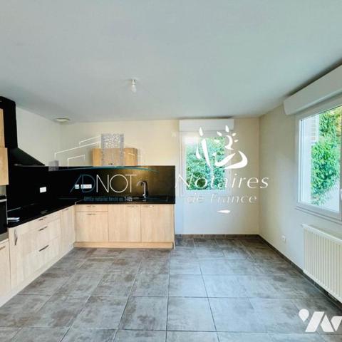 MAISON DE PLAIN PIED DE 91 M² avec GARAGE