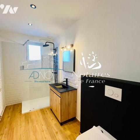 MAISON DE PLAIN PIED DE 91 M² avec GARAGE