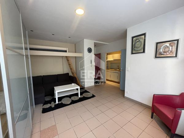 Appartement - 1 pièce(s) - 27 m2