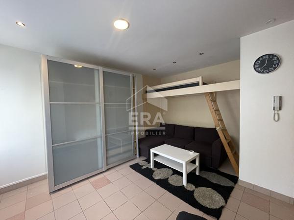 Appartement - 1 pièce(s) - 27 m2