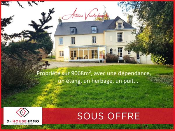 Maison à vendre 12 pièces de 386 m²