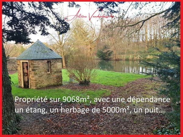 Maison à vendre 12 pièces de 386 m²