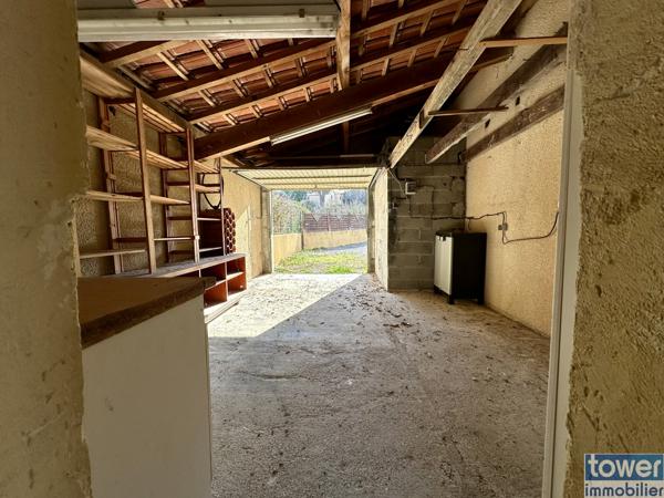 T2 LEUCATE avec garage Terrasses et JARDIN avec VUE