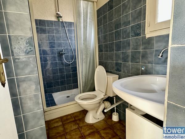 T2 LEUCATE avec garage Terrasses et JARDIN avec VUE