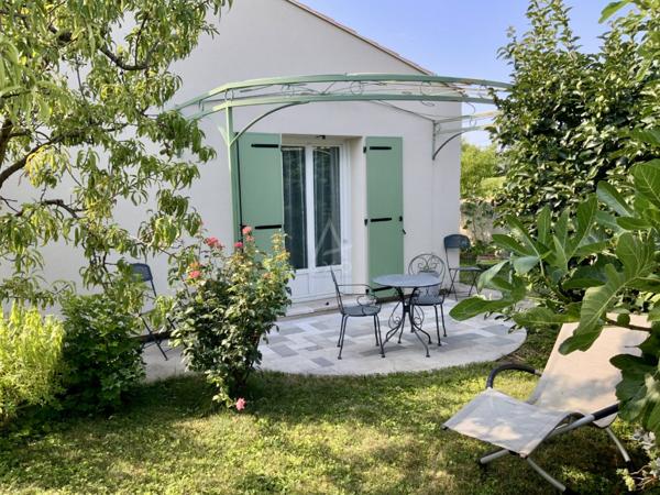 Gard (30) - Manduel - Maison individuelle T6 sur parcelle 848M2