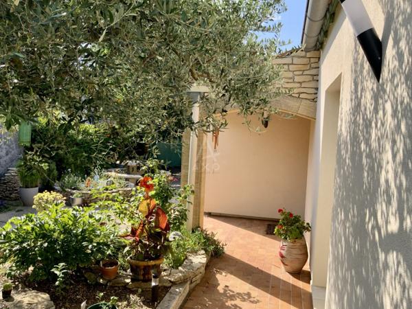 Gard (30) - Manduel - Maison individuelle T6 sur parcelle 848M2