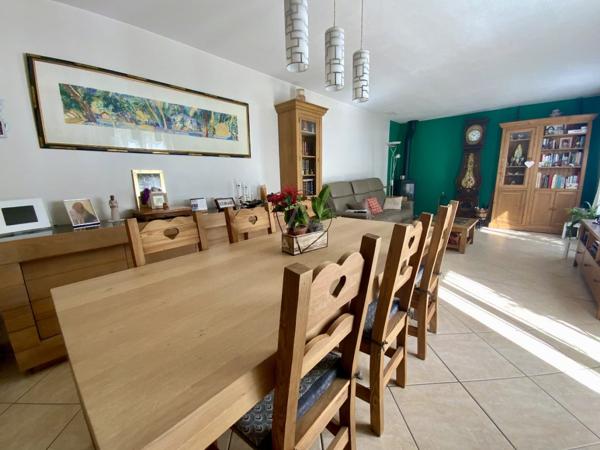 Gard (30) - Manduel - Maison individuelle T6 sur parcelle 848M2