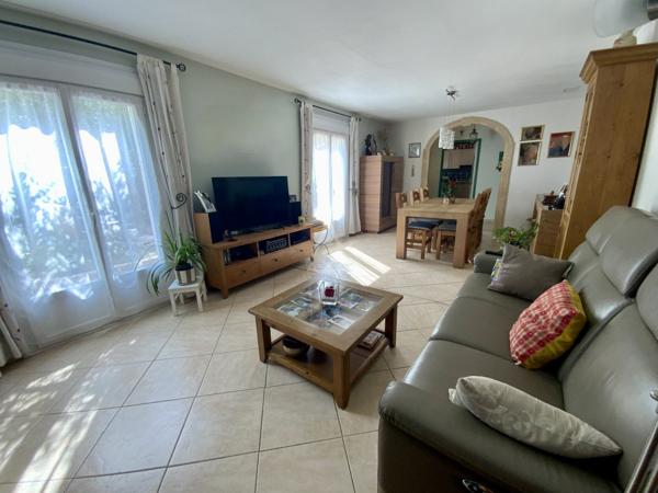 Gard (30) - Manduel - Maison individuelle T6 sur parcelle 848M2