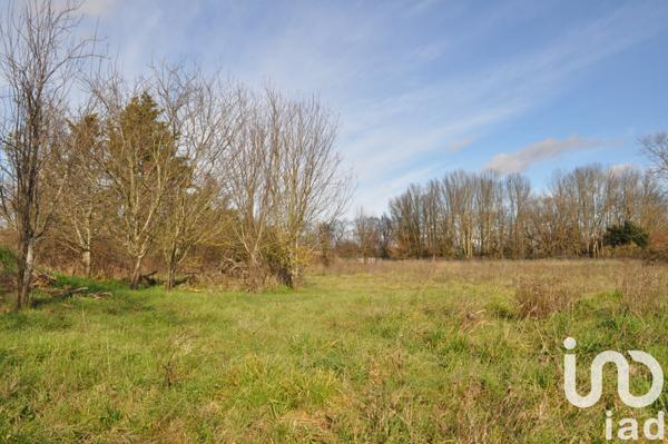 Terrain à vendre 1 627 m² Saint-Jory