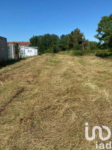 Terrain à vendre 1 627 m² Saint-Jory