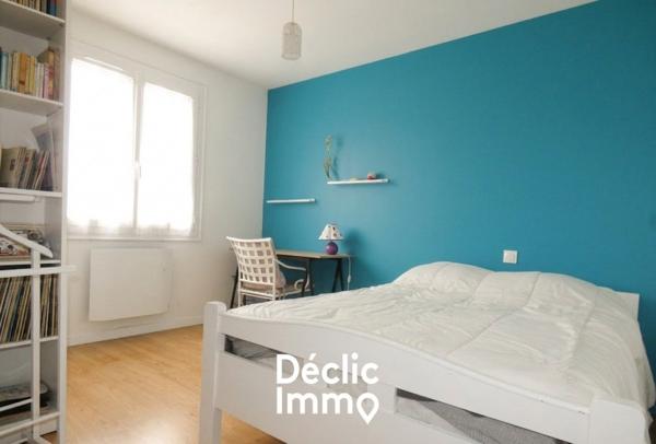 Vente maison individuelle Le poire sur vie, 127m² 6 pièces 275 600€ avec garage