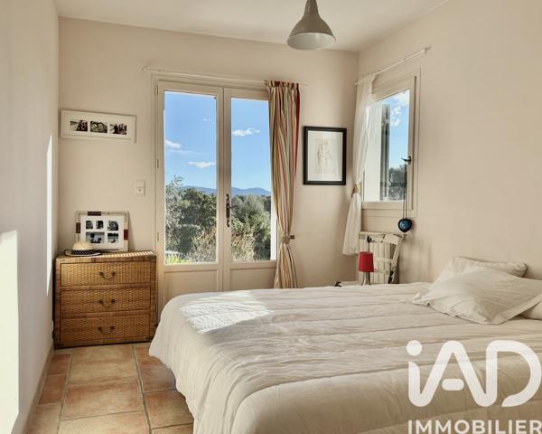 Maison à vendre 5 pièces 133 m² La Cadière-d'Azur