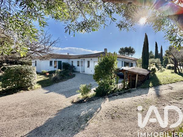 Maison à vendre 5 pièces 133 m² La Cadière-d'Azur