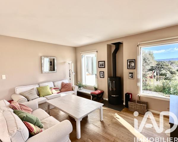 Maison à vendre 5 pièces 133 m² La Cadière-d'Azur