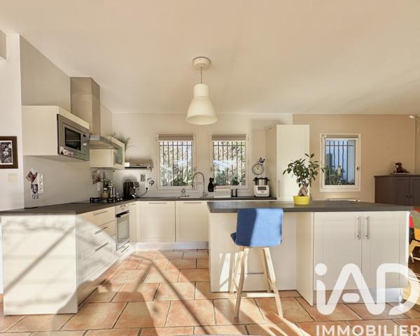 Maison à vendre 5 pièces 133 m² La Cadière-d'Azur