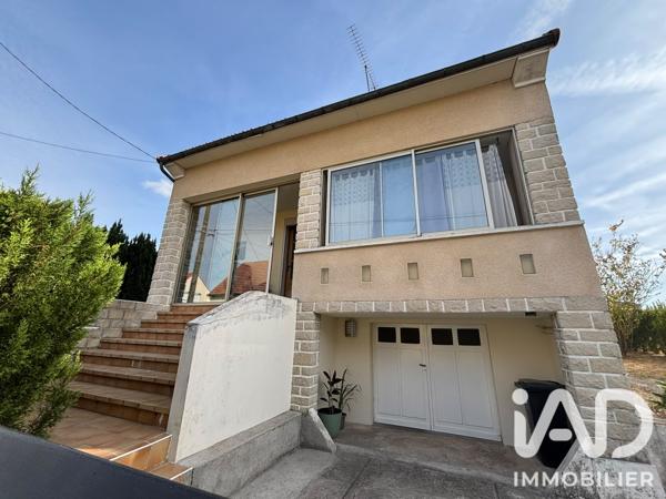 Maison à vendre 6 pièces 99,69 m² Romilly-sur-Seine