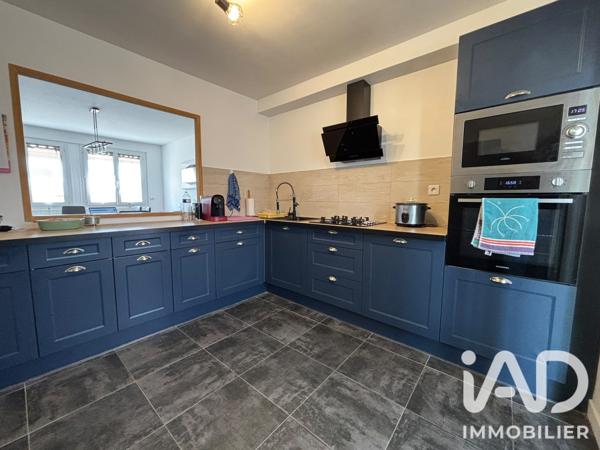 Maison à vendre 6 pièces 99,69 m² Romilly-sur-Seine