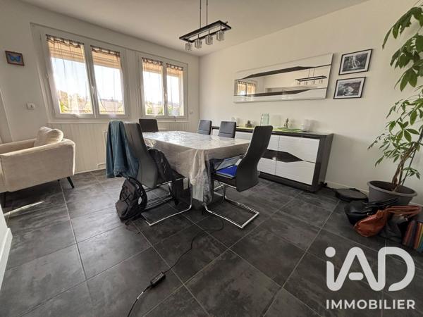 Maison à vendre 6 pièces 99,69 m² Romilly-sur-Seine
