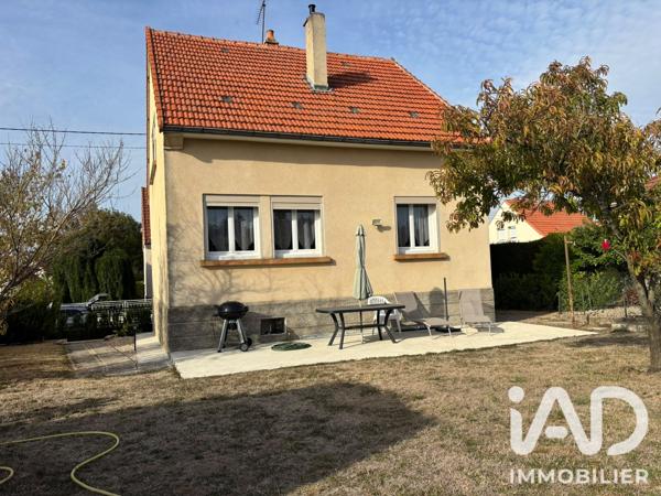 Maison à vendre 6 pièces 99,69 m² Romilly-sur-Seine