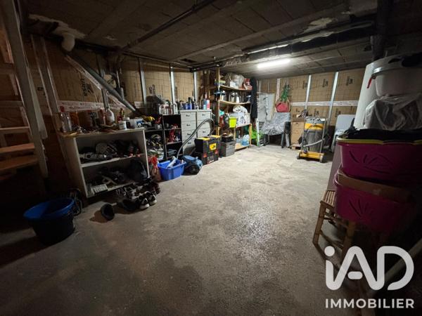 Maison à vendre 6 pièces 99,69 m² Romilly-sur-Seine