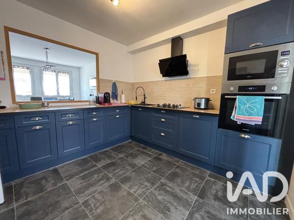 Maison à vendre 6 pièces 99,69 m² Romilly-sur-Seine