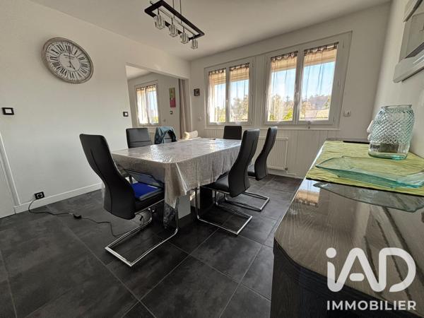 Maison à vendre 6 pièces 99,69 m² Romilly-sur-Seine