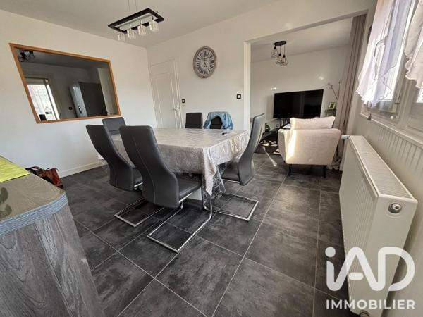 Maison à vendre 6 pièces 99,69 m² Romilly-sur-Seine