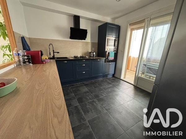 Maison à vendre 6 pièces 99,69 m² Romilly-sur-Seine