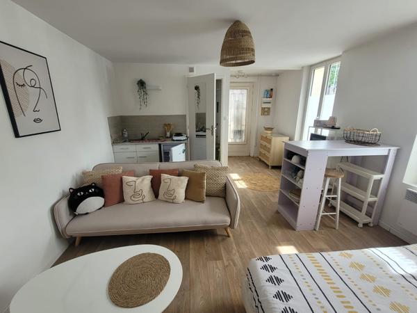Appartement meublé - Centre ville Pont-Sainte-Maxence