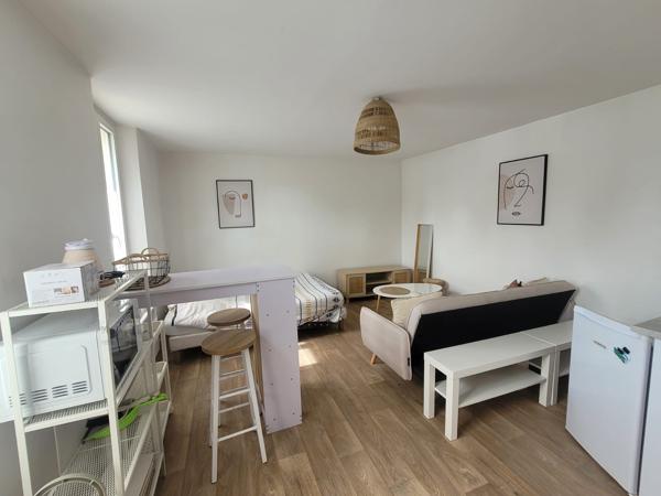 Appartement meublé - Centre ville Pont-Sainte-Maxence