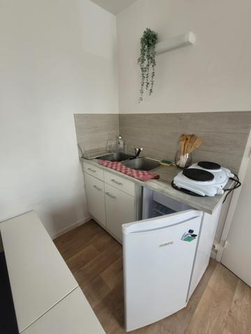 Appartement meublé - Centre ville Pont-Sainte-Maxence