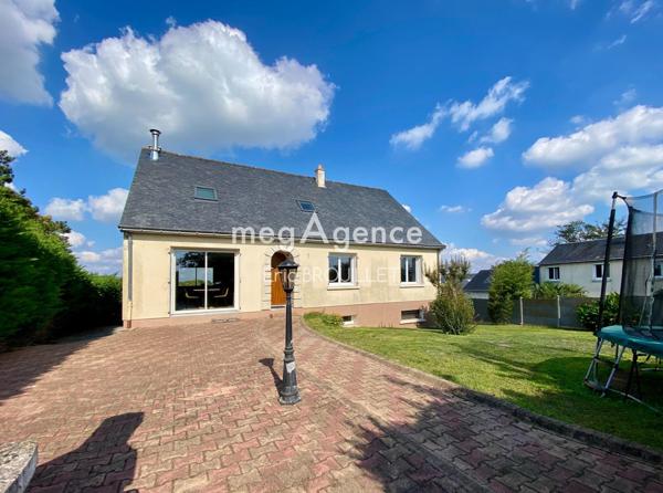 Maison à SAINT-GEORGES-SUR-LOIRE, 49170 - 9 pièces 212m²