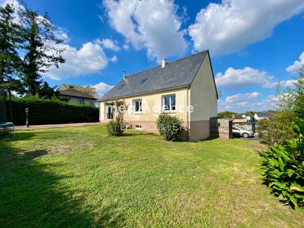 Maison à SAINT-GEORGES-SUR-LOIRE, 49170 - 9 pièces 212m²