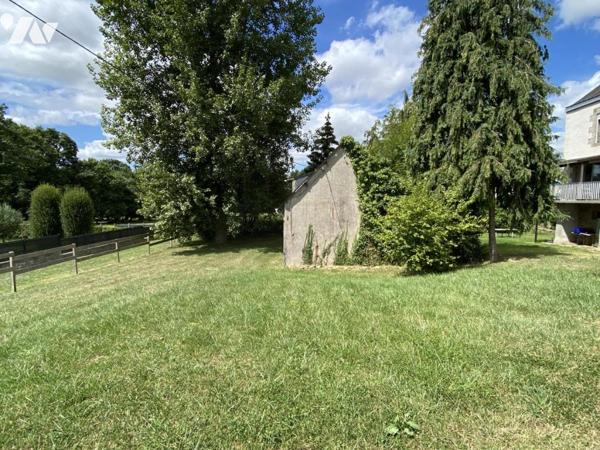 Vente terrain à bâtir à Loudéac