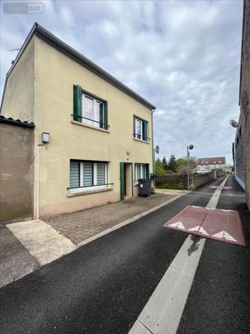 Maison à vendre à Nogent en Haute-Marne (52800), ref : 52020-1008235