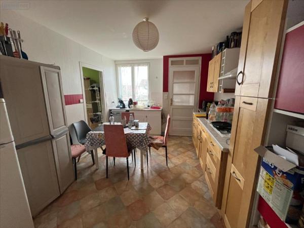 Maison à vendre à Nogent en Haute-Marne (52800), ref : 52020-1008235