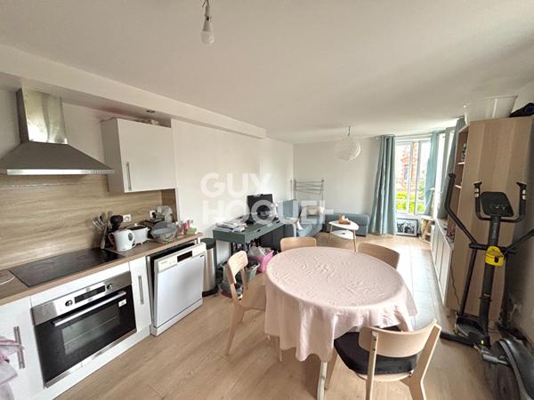 Appartement Brie Comte Robert 3 pièce(s) 61.83 m2