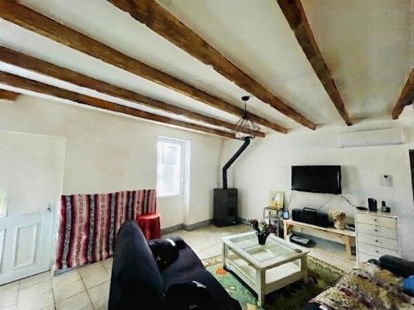 MAISON PLEIN DE CHARME 120m² JARDIN, GARAGE, STUDIO, DEPENDANCE,