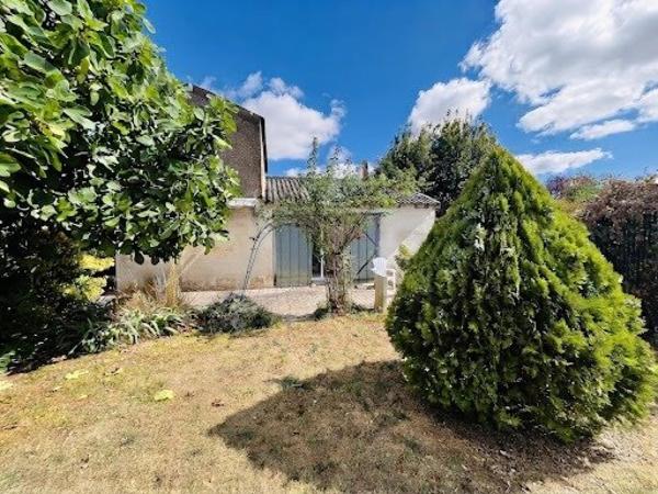 MAISON PLEIN DE CHARME 120m² JARDIN, GARAGE, STUDIO, DEPENDANCE,