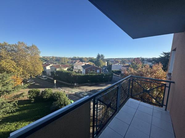 Appartement à vendre |  Toulouse |  3 pièces | 66 m²