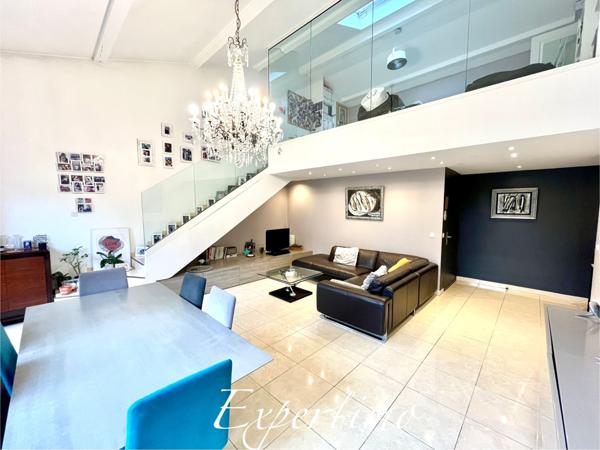 Marseille (13009) - Duplex +105m2 -