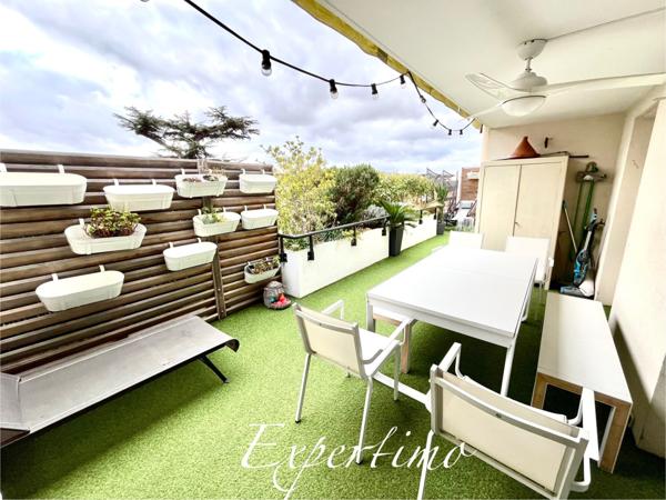 Marseille (13009) - Duplex +105m2 -