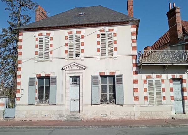 Maison à vendre    7 pièces •  Lorris