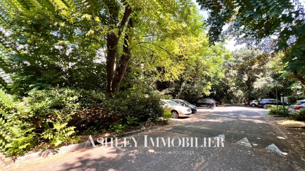 À VENDRE - APPARTEMENT TYPE 2 - LA ROCHELLE QUARTIER LA GENETTE